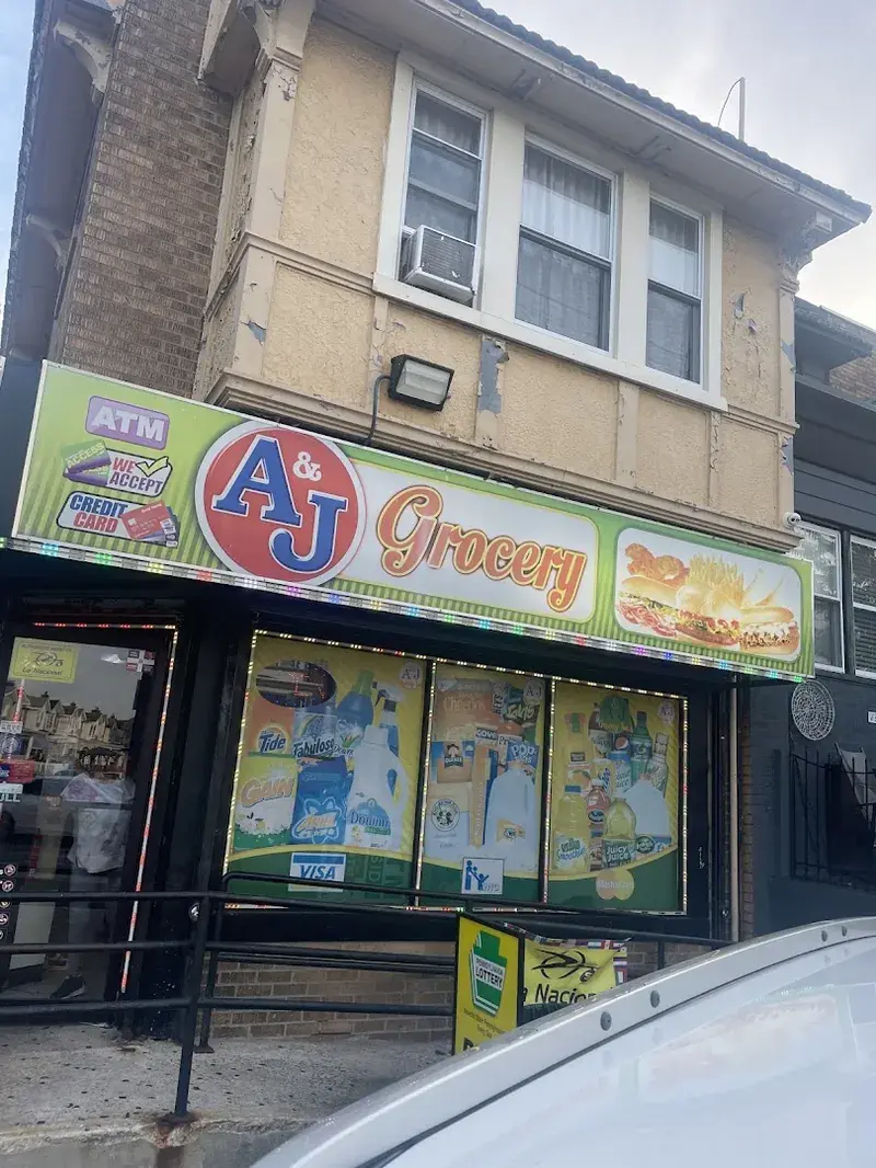 A J Grocery in Philadelphia, Pennsylvania
