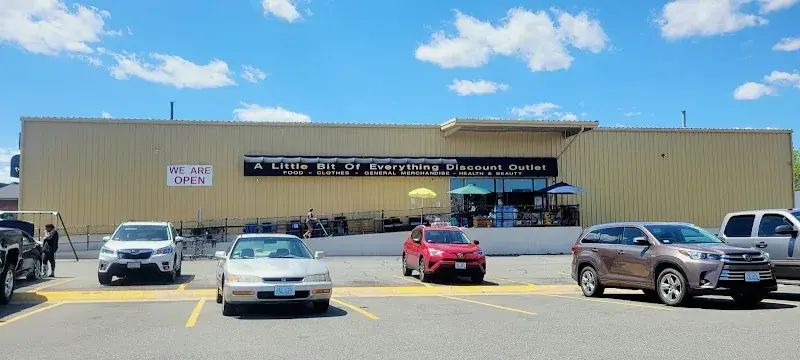 A Little Bit of Everything in Pawtucket, RI