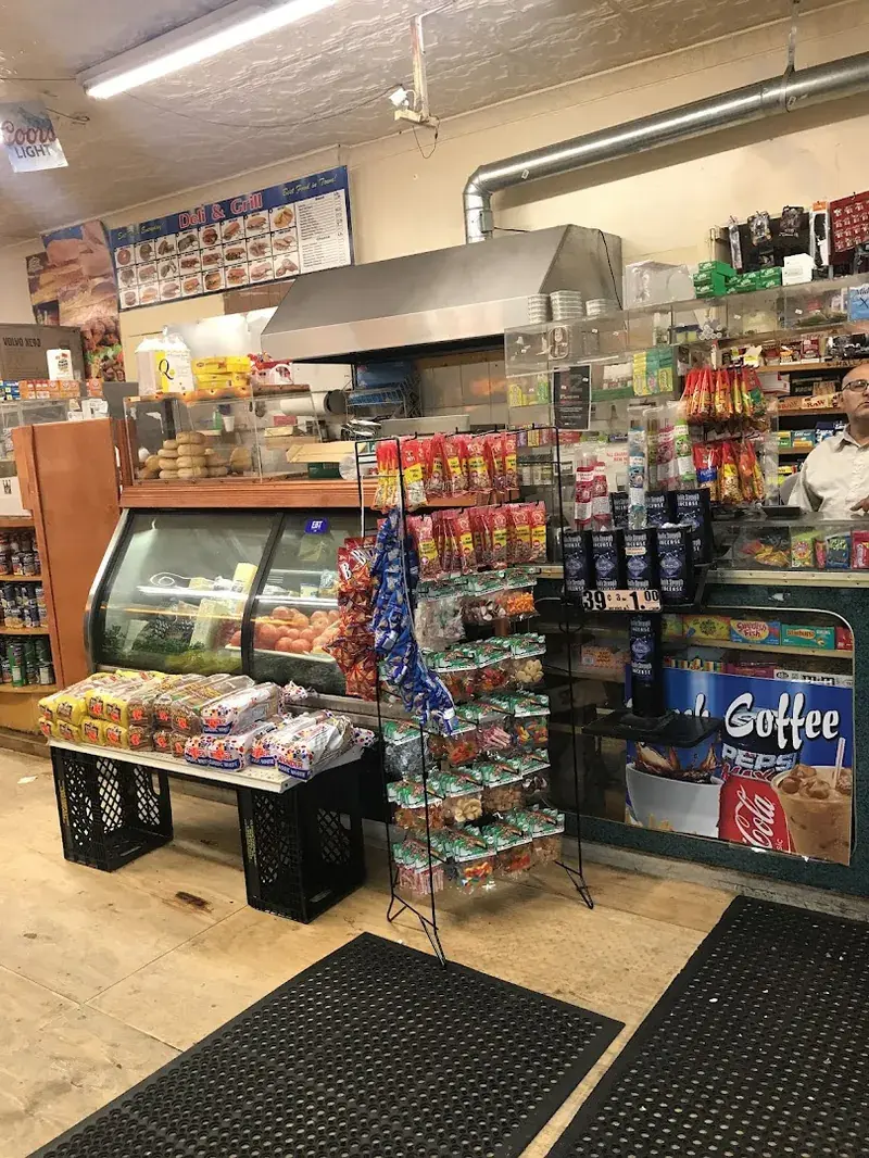 A & M Grocery Store in Brooklyn, New York