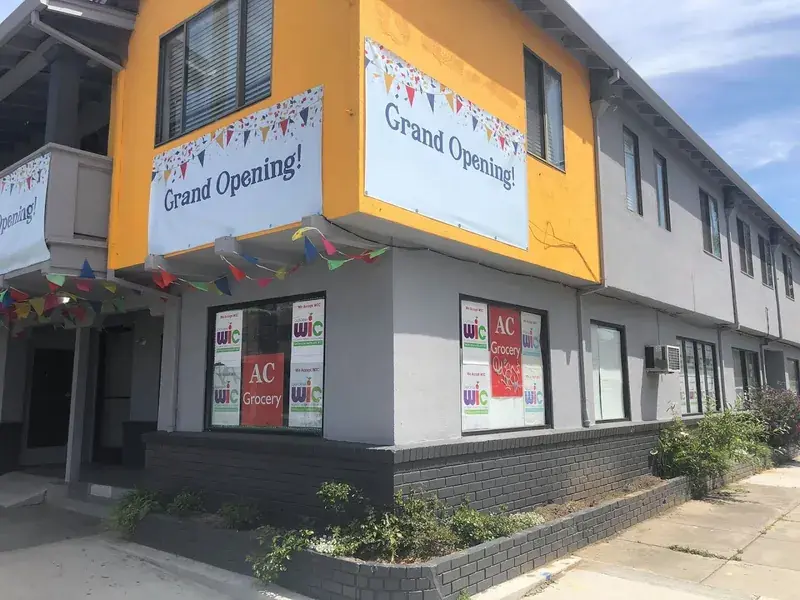 AC Grocery in San Jose, California