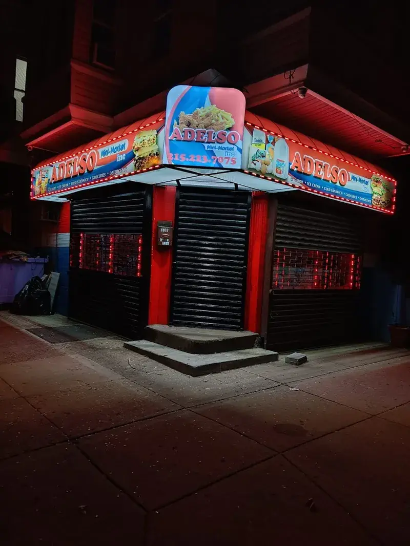 Adelso mini market inc in Philadelphia, Pennsylvania