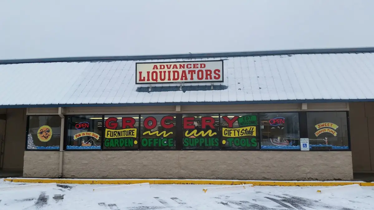 Advanced Liquidators - Liquidator in Vancouver, WA