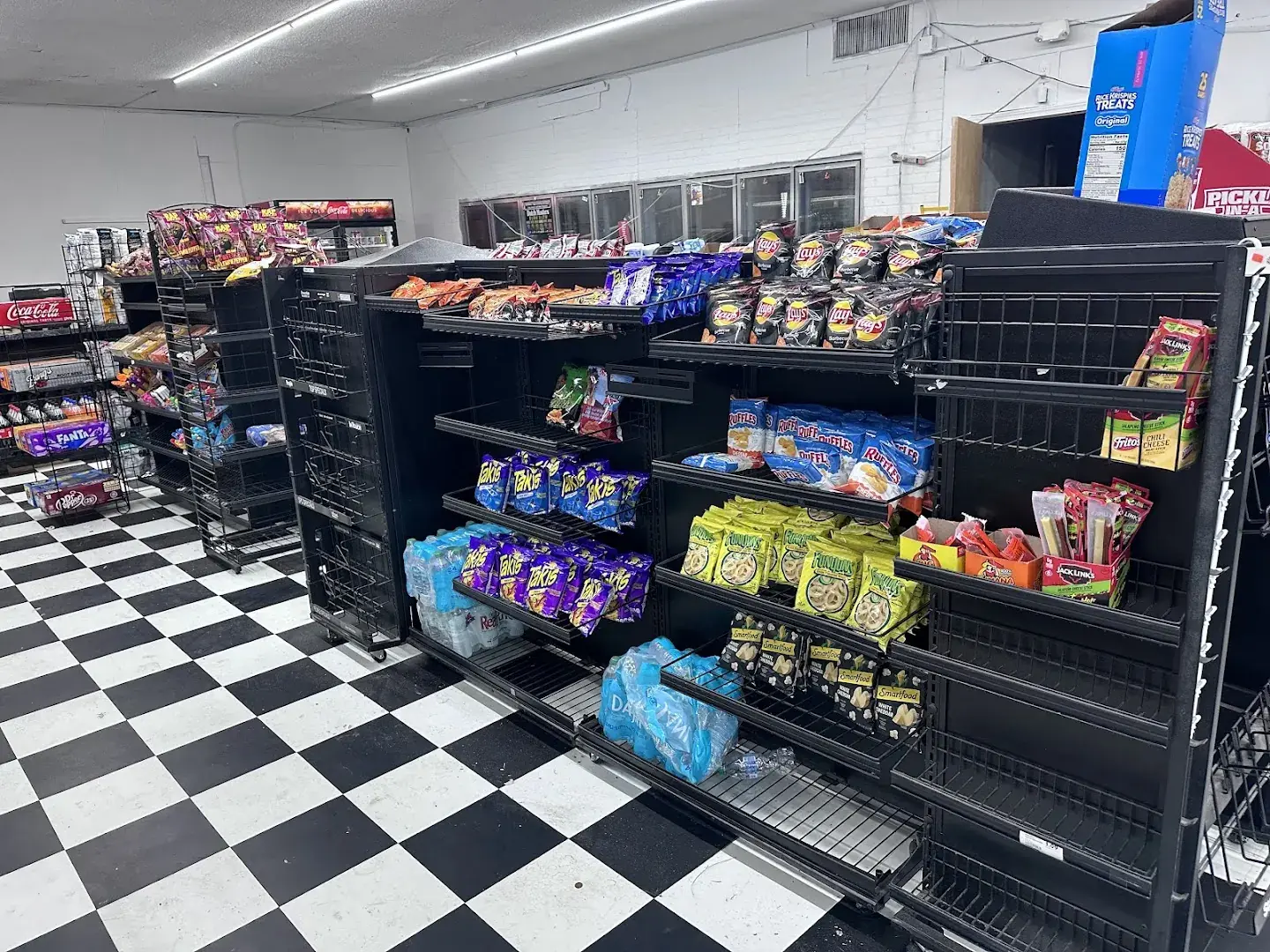 Aj Food Mart - Convenience store in Gulfport, Mississippi