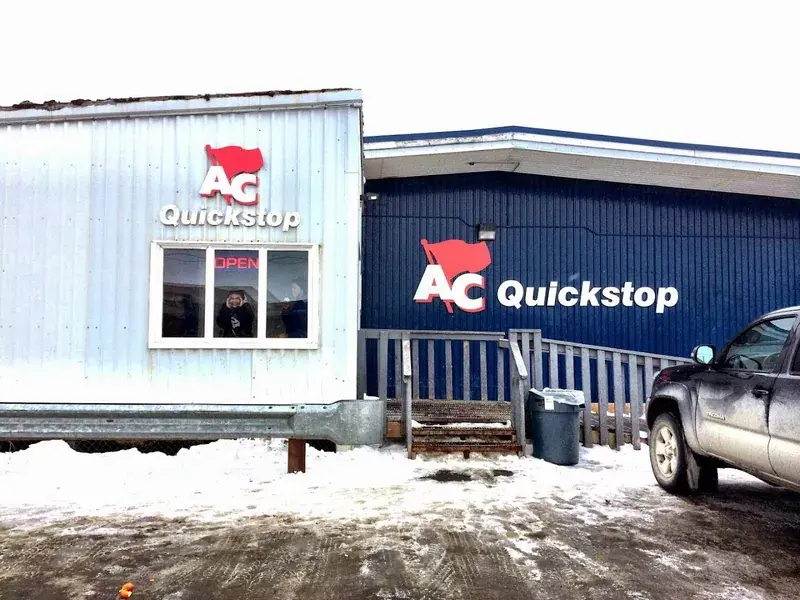 Alaska Commercial Company in Bethel, Alaska