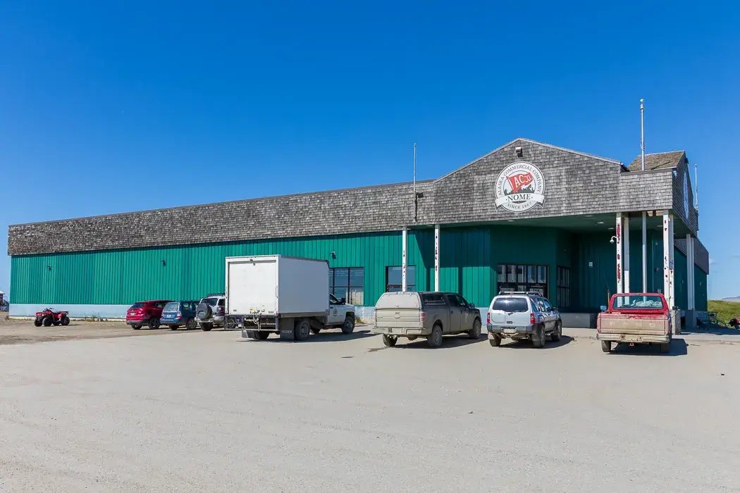 Alaska Commercial Company - Grocery store in Nome, Alaska