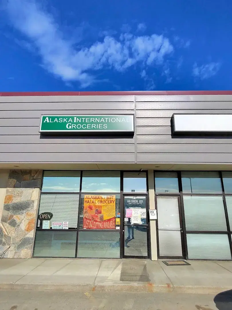 Alaska International Groceries / Alaska Halal Grocery - Grocery store in Anchorage, Alaska