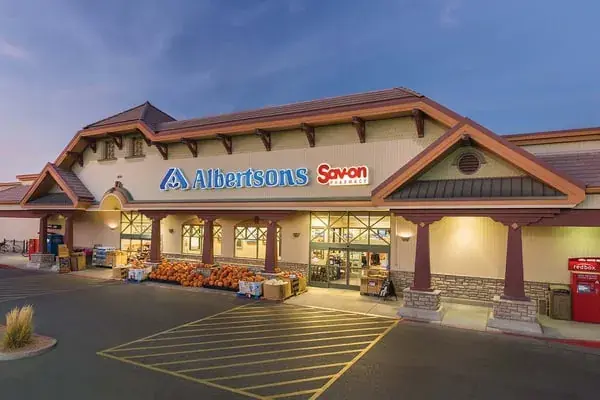Albertsons in Twin Falls, Idaho