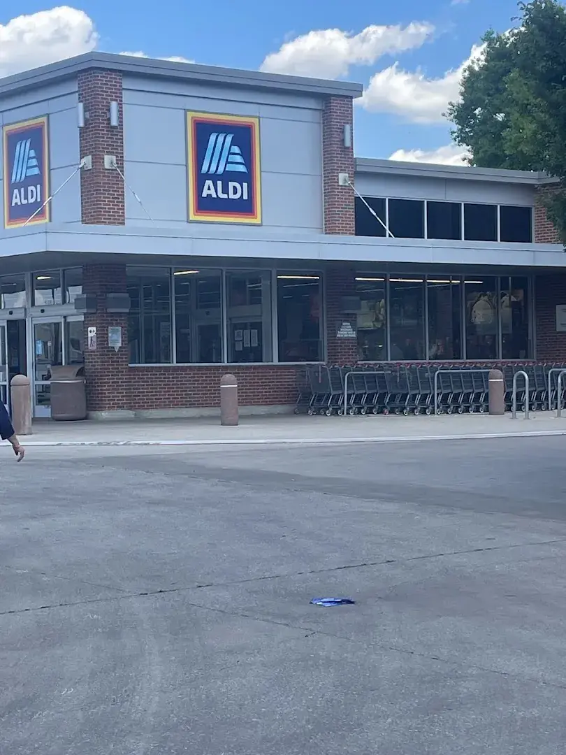ALDI - Supermarket in Dallas, Texas
