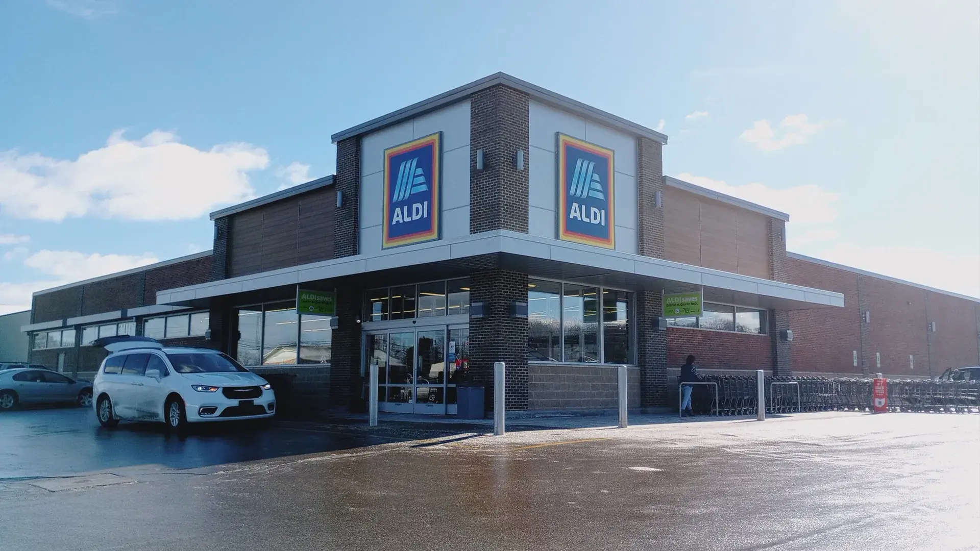 ALDI - Supermarket in Middlefield, Ohio