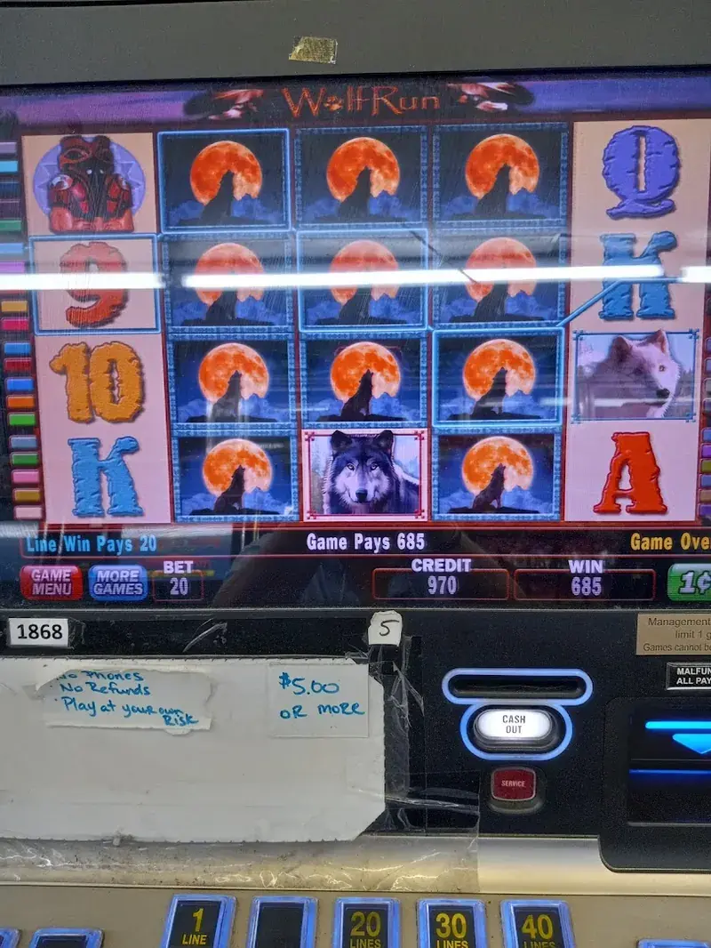 Allen Food Store in Fort Worth, Texas