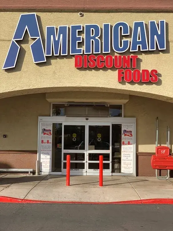 American Discount Foods - Grocery store in Mesa, AZ