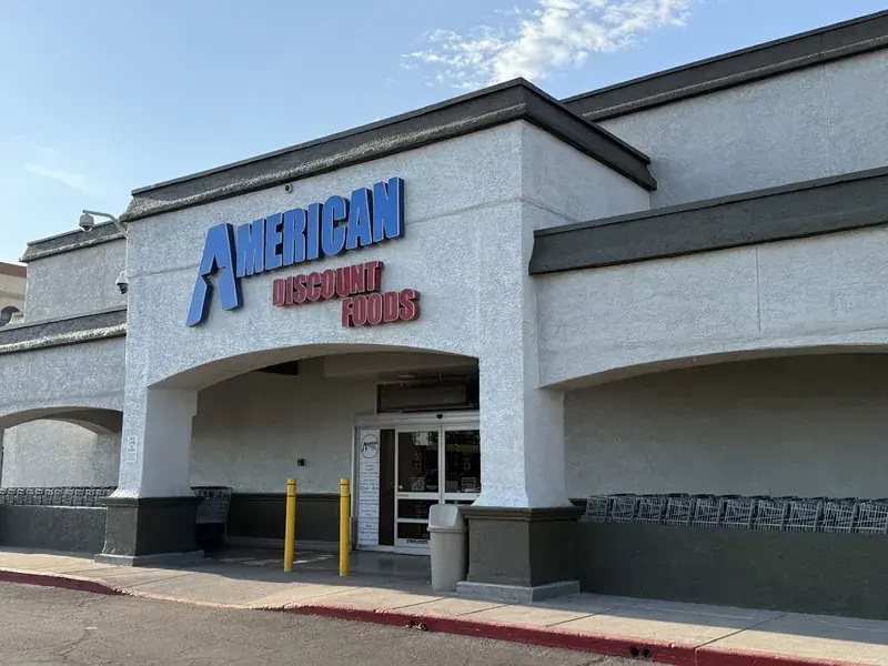 American Discount Foods in Mesa, Arizona