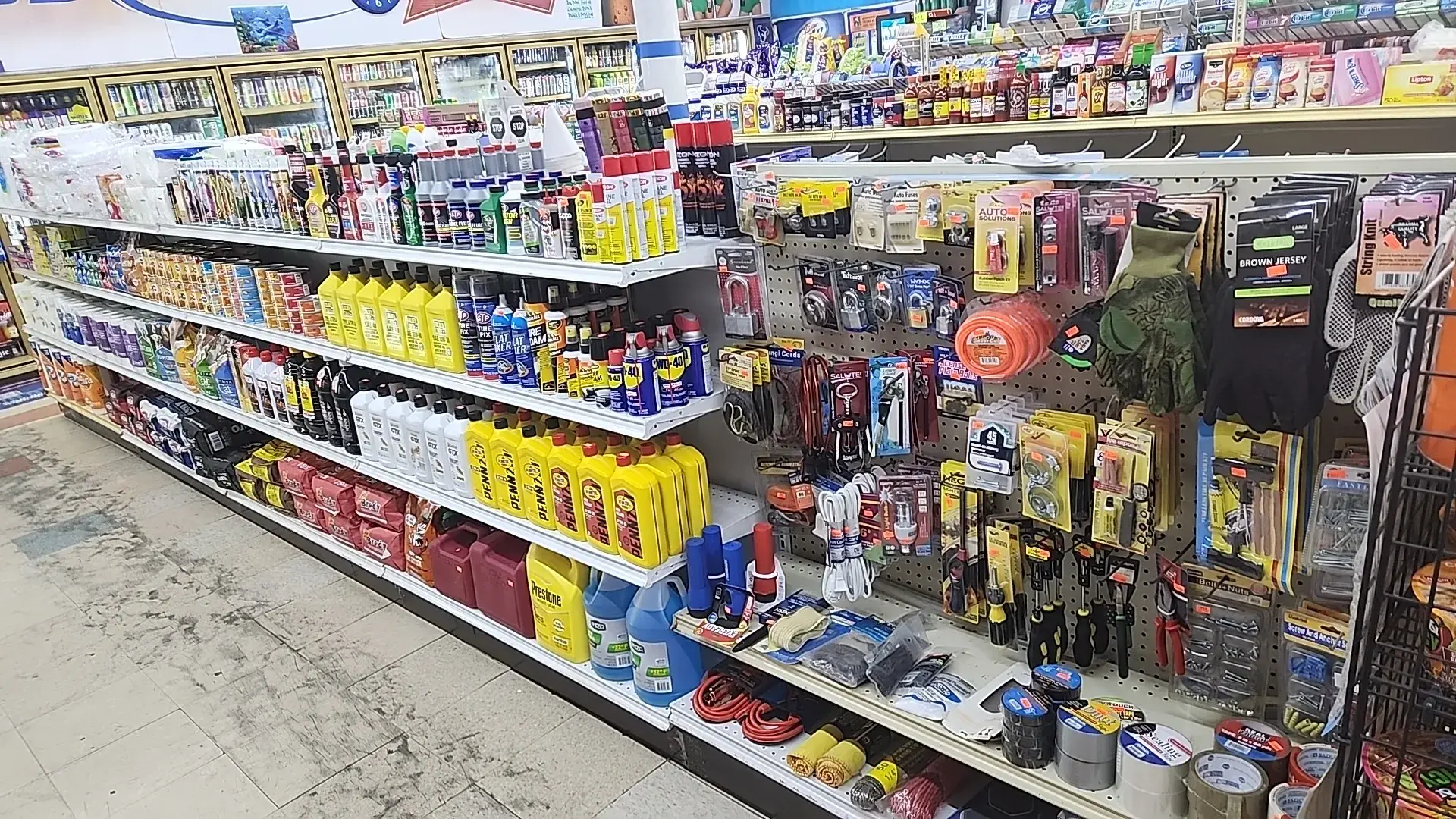 Amigo Grocery Inc - Grocery store in Houston, Texas