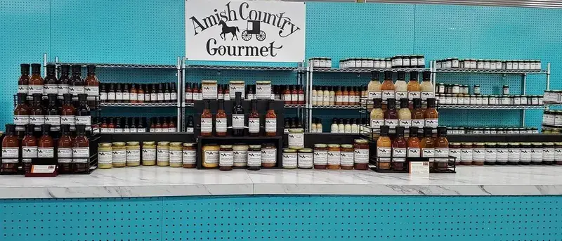 Amish Country Gourmet in Sugarcreek, Ohio