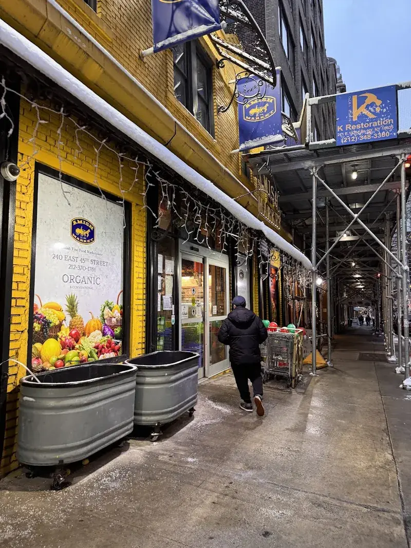 Amish Market East in New York, New York