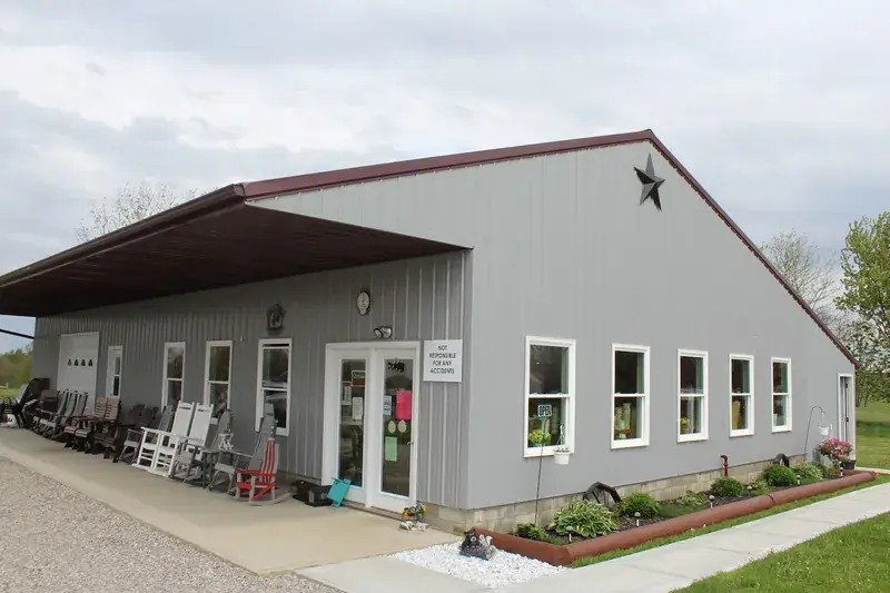 Amish Ridge Bulk Foods & Variety Store in Somerset, Ohio
