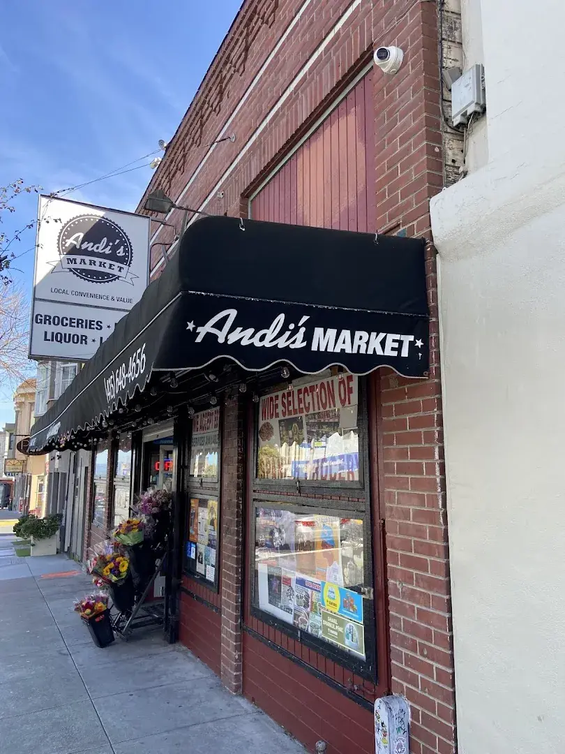 Andi's Market - Grocery store in San Francisco, California