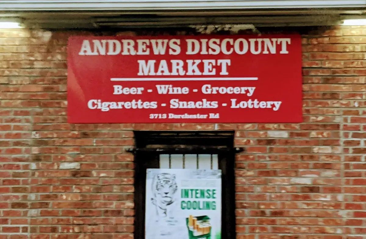 Andrew's Discount Market - Convenience store in North Charleston, SC