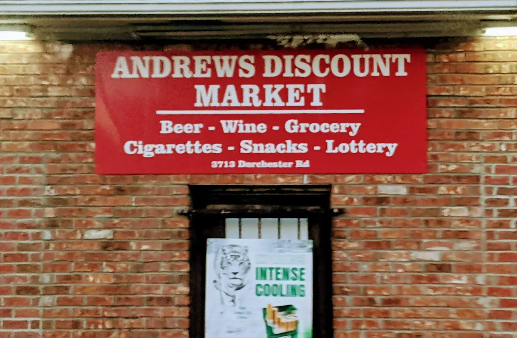 Andrew's Discount Market - Convenience store in North Charleston, South Carolina