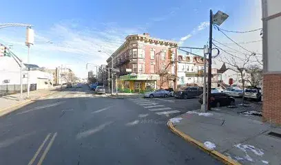 Andy's Supermarket in Jersey City, New Jersey