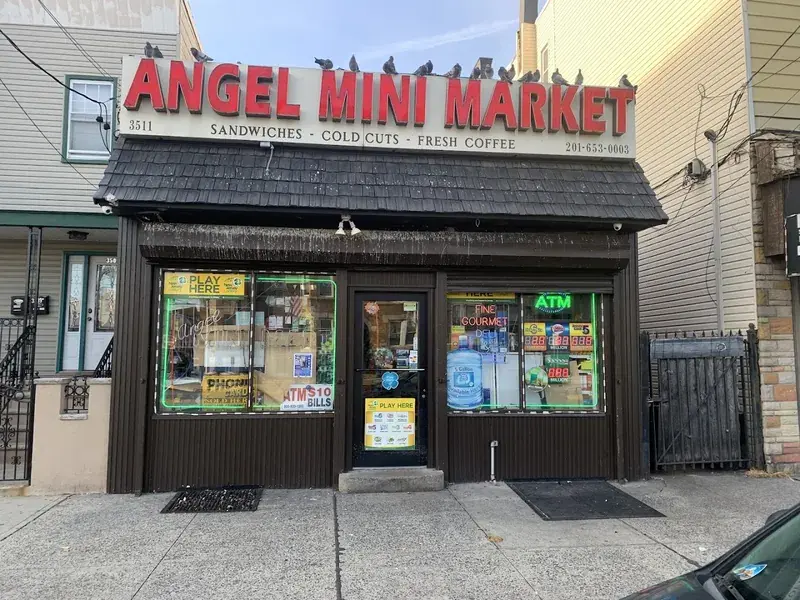Angel Mini Food Mart in Jersey City, New Jersey
