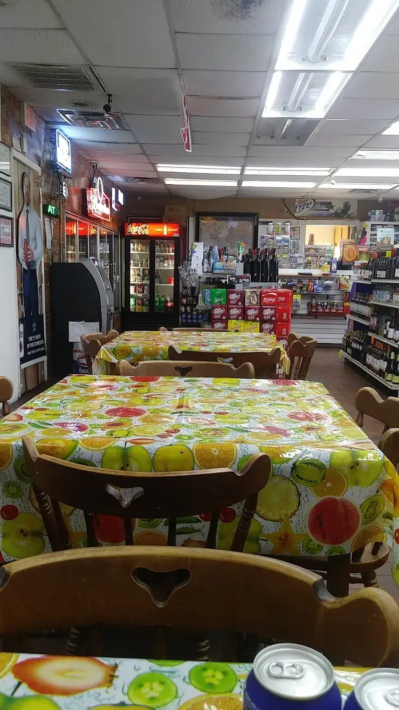 AP Discount Food Mart in Mesquite, Texas
