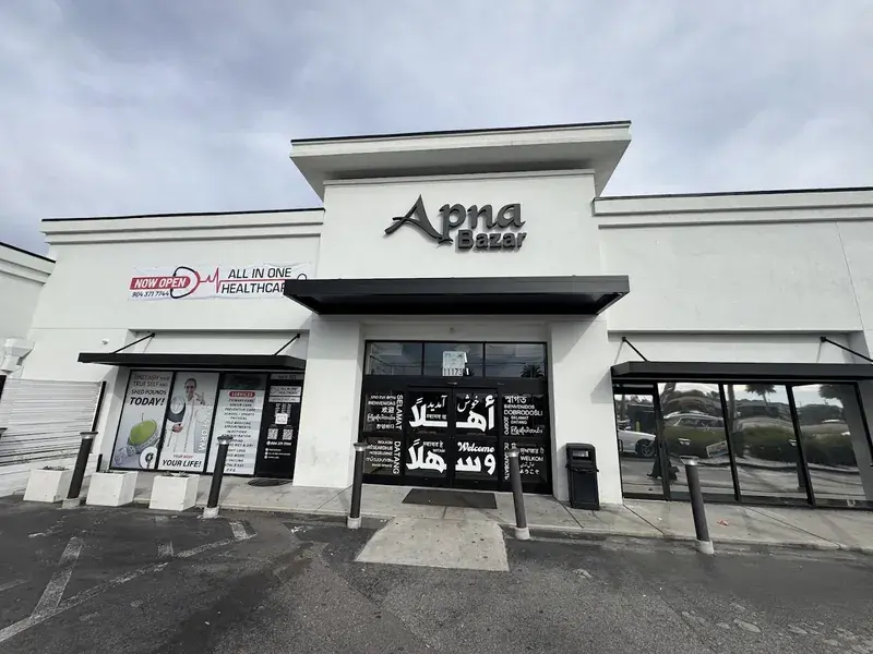 Apna Bazar in Jacksonville, Florida