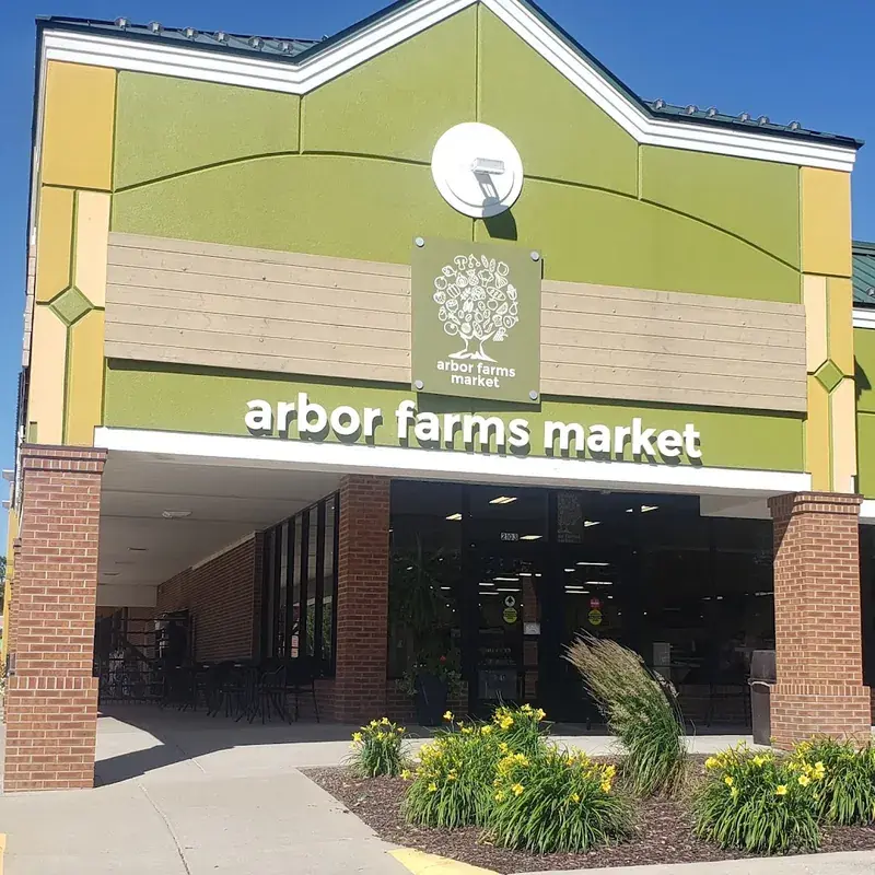 Arbor Farms Market in Ann Arbor, Michigan