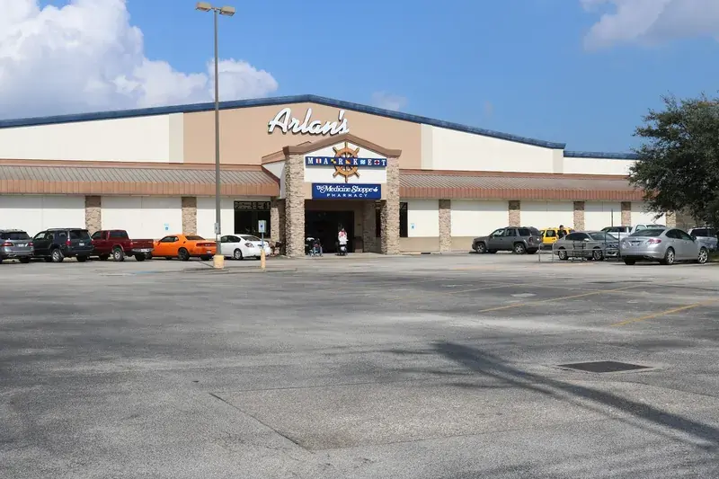 Arlan's Market in Seabrook, Texas