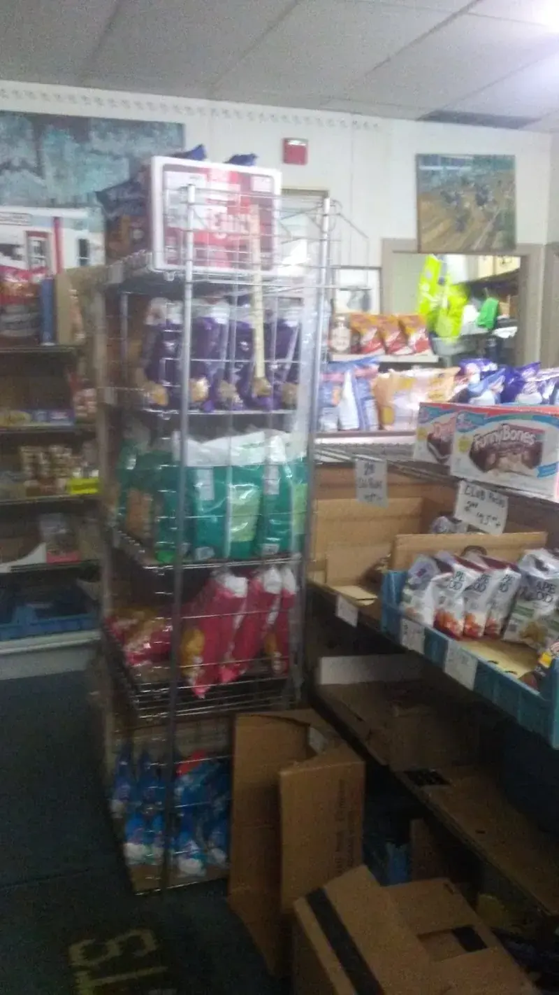 Arnold Bakery Thrift Store in Exeter, New Hampshire