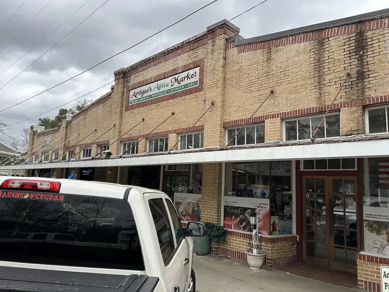 Artigue's Abita Market in Abita Springs, Louisiana