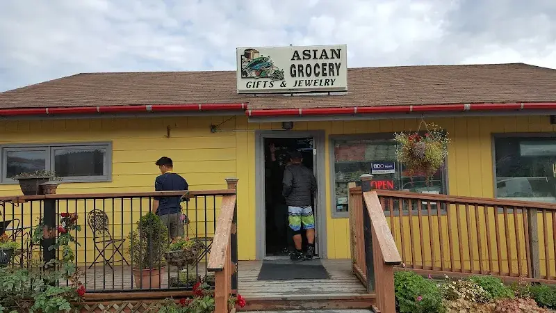 Asian Groceries & Gifts in Kodiak, Alaska