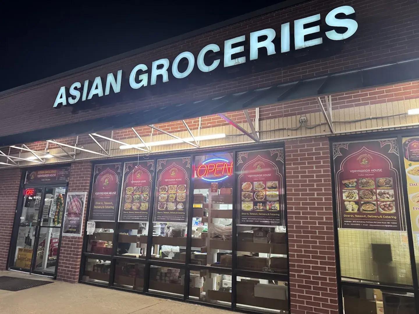 Asian Groceries - (Since 1995) - Largest Indian Grocery Store in Arkansas - Indian grocery store in Little Rock, Arkansas
