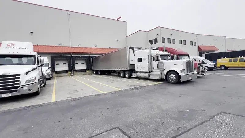 Associated Grocers of New England in Pembroke, New Hampshire