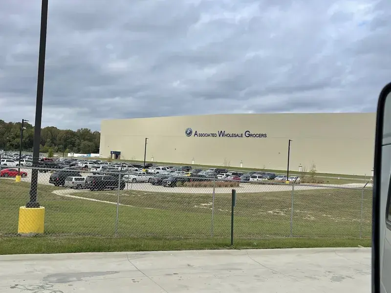 Associated Wholesale Grocers in Hernando, Mississippi