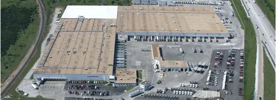 Associated Wholesale Grocers Nashville Division in Goodlettsville, TN