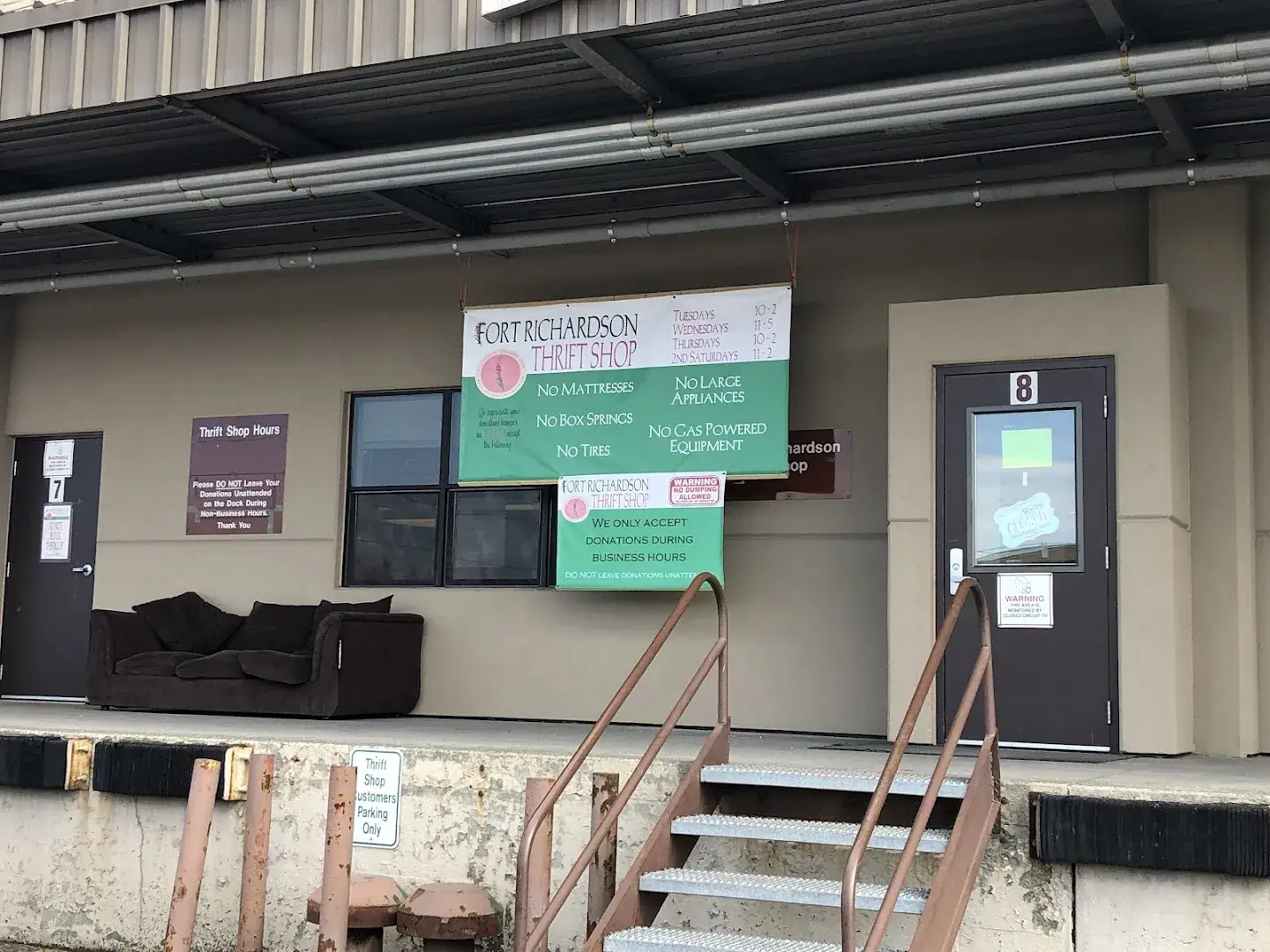 ASYMCA Bargain Shop JBER-Richardson - Thrift store in Anchorage, Alaska