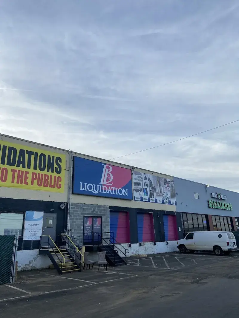 B&L Liquidation in Philadelphia, PA