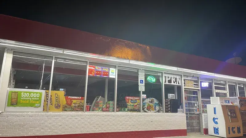 B & S Supermarket in Winston-Salem, North Carolina