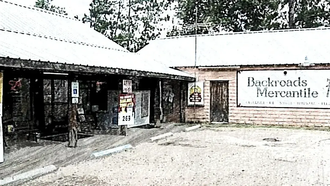 Backroads Mercantile - General store in Covington, Louisiana
