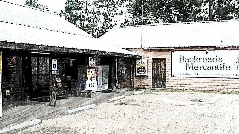 Backroads Mercantile in Covington, Louisiana