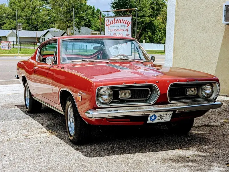 Baker Salvage in Glen St Mary, FL