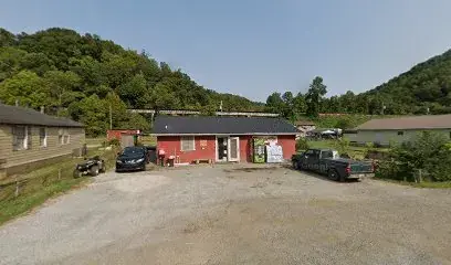 Baker’s Market in Stoney Fork, Kentucky