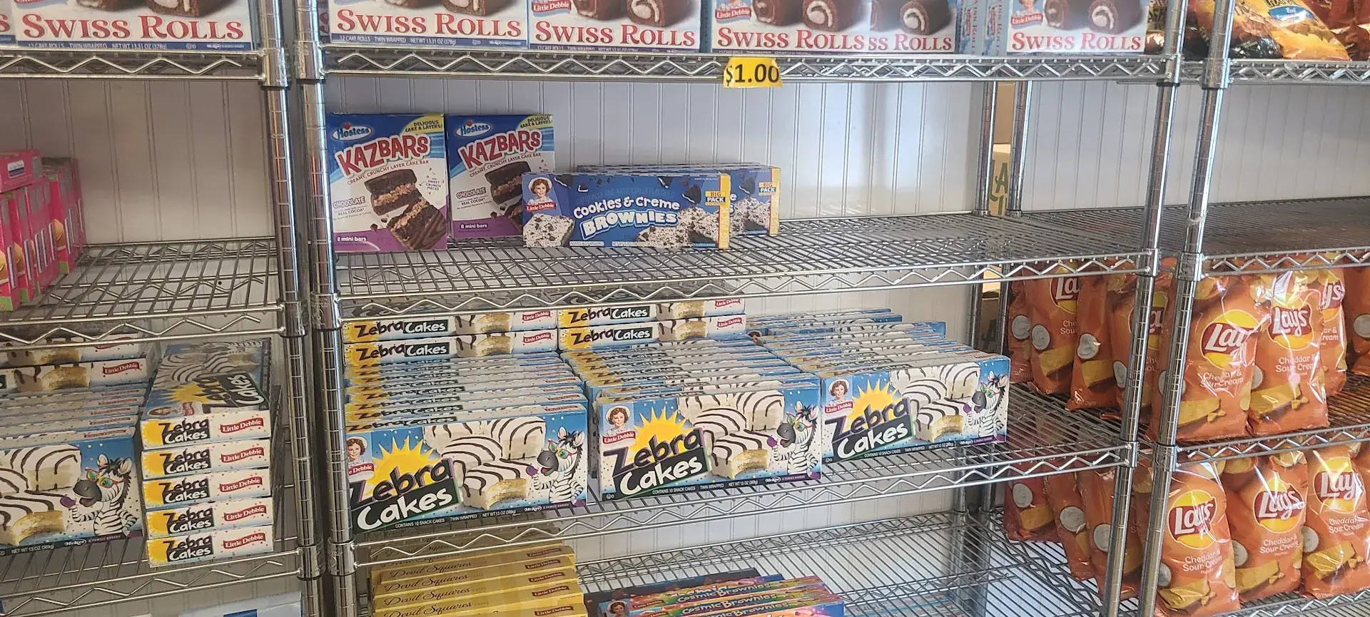 Bakery Outlet - Bakery in Anchorage, Alaska