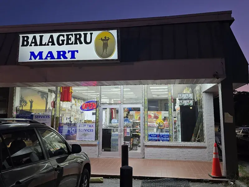 Balagru Food Mart in Clarkston, Georgia