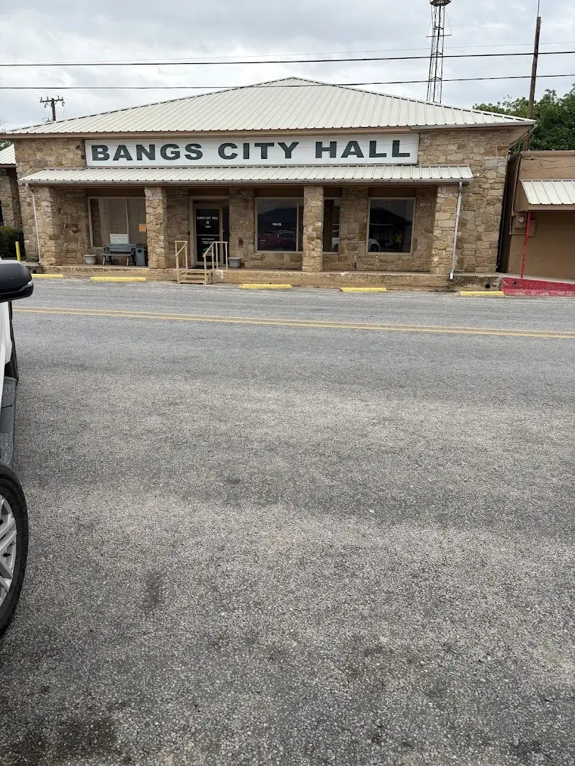 Bangs Thrift Mart - Grocery store in Bangs, Texas