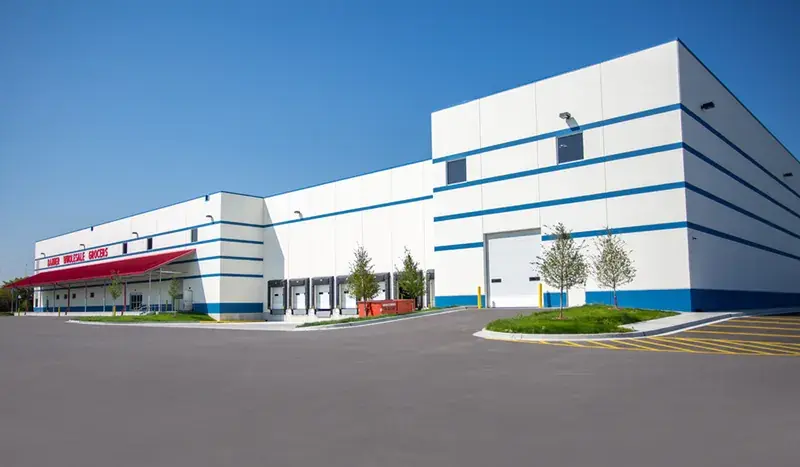 Banner Wholesale Grocers in Chicago, Illinois