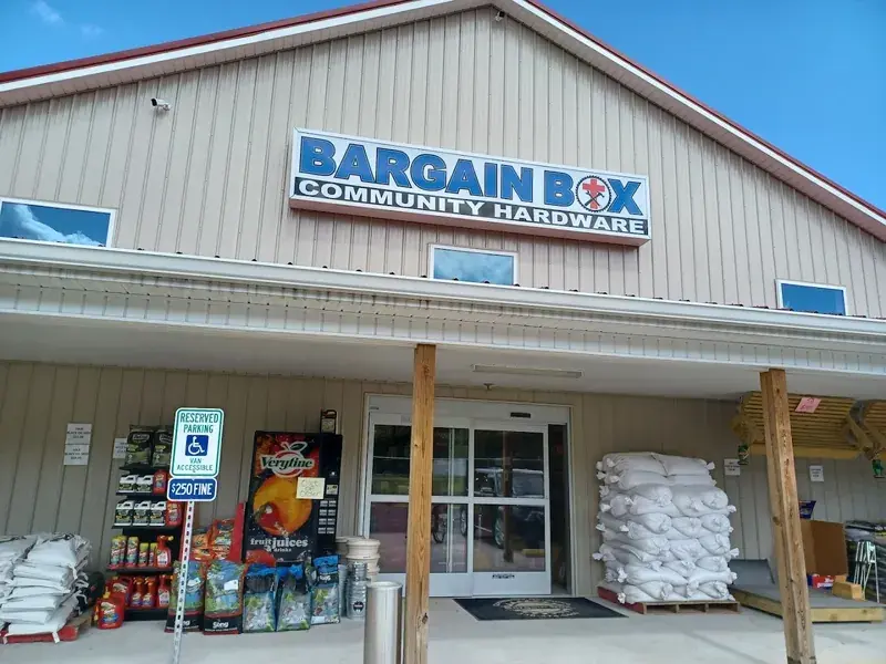 Bargain Box in Lexington, NC
