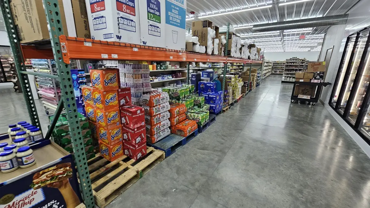 Bargain Center - Grocery store in Montgomery, IN