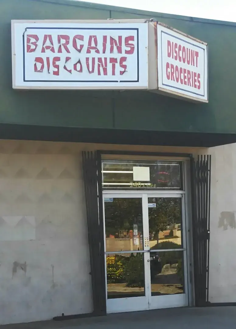 Bargain Discount Grocery Store - Grocery store in Perris, California
